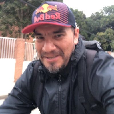 Un hombre simple, con grandes incongruencias e inconsecuencias, pero convencido de la obra redentora de Jesus en su vida...