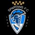 SPARTANS F.C ⚔ 💙🤍 (@spartanstefc) Twitter profile photo SPARTANS F.C ⚔ 💙🤍 (@spartanstefc) Twitter profile photo