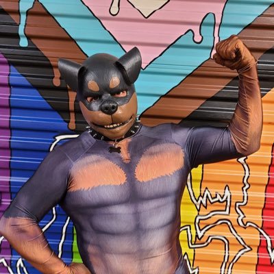 He/Him Pan. 35+. Rottweiler or Bull of many kinks. Trying to become a muscle bullpup. NSFW but no R content. 18+ only. Sir: @stofferthewolf Pup: @pupxyloto