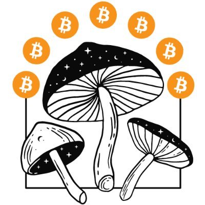 The world's first Mushroom Shop 🍄 operating on the Bitcoin network | Powered by Lightning ⚡.....coming soon.