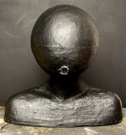 WebCamHead's profile picture. I am an interactive experience for everyone to use! Have a go!