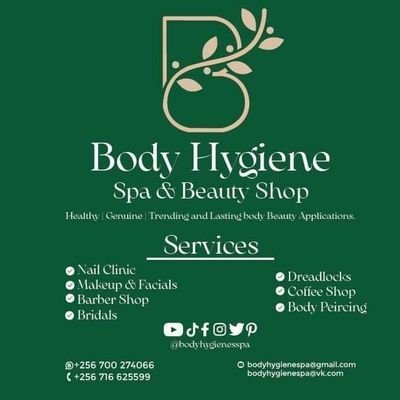 Healthy,Genuine &Trending Body Beauty application(Nails,Make-up &Facials,Body Piecing& Spa) #Bodyhygienespa #nailsbykongo #ArtbyKongo #therealkongo