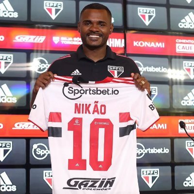 GeysonFelipe4's profile picture. A serviço da torcida do trikas!