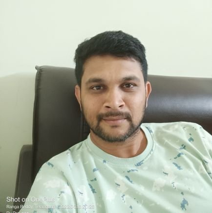 pandu_honey's profile picture. presently working for My home group