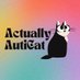 Cat (@ActuallyAutiCat) Twitter profile photo