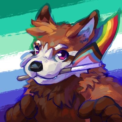 💜 Hibi 💜 He/Him 💜 Twitch Affiliate 💜 Red Panda VTuber 💜 My Twitter is like 70% red panda retweets 💜 Icon by @Babanasaur 💜