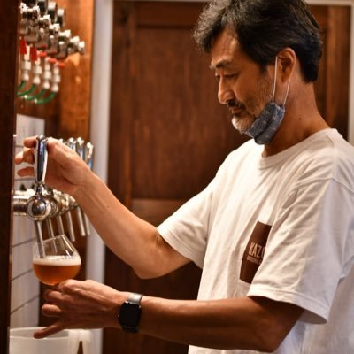 加須麦酒の店主のつぶやきです。 毎日の醸造や新規樽の開栓、新ラインナップなどを随時発信します！ Instagram#kazobakushu