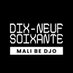 DIX-NEUF SOIXANTE (@dixneufsoixante) Twitter profile photo