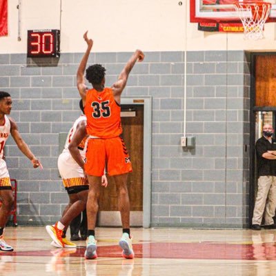 6’8 215 Foward | Mcdonogh 25’ | 3.5 GPA | 410-419-4733