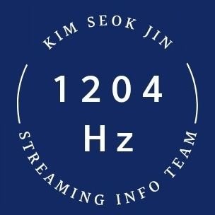 김석진 음원정보팀(1204Hz)
