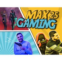 Max25ttv (@max251995gaming) 's Twitter Profile