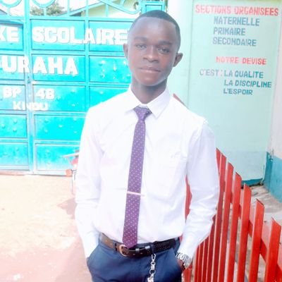 KiamuaP's profile picture. Le seigneur est mon berger je ne manque de rien