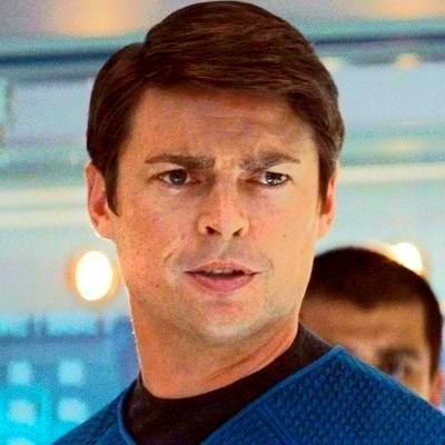 AviophobicDoc's profile picture. I hate space, stuck on a damn flying metal deathtrap with Jim and Spock. 
Mature Themes 21+
#TLRZero #SmutlessRP #StarTrek