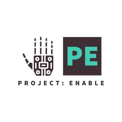 Proj_EnAble's profile picture. Project: EnAble 
Helping make the world more accessible
| Copyright © 2024 Jeron Osg
