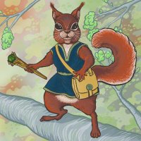 SwifteSquirrel (@swiftesquirrel) 's Twitter Profile