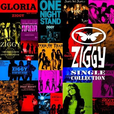 ZIGGYが大好き。50's，オールディーズも聴きます🙋大阪在住😋
ライブのことや日常色々つぶやきます。無言フォロー失礼いたします🩵