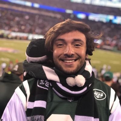 played football for years, suffer for the jets forever