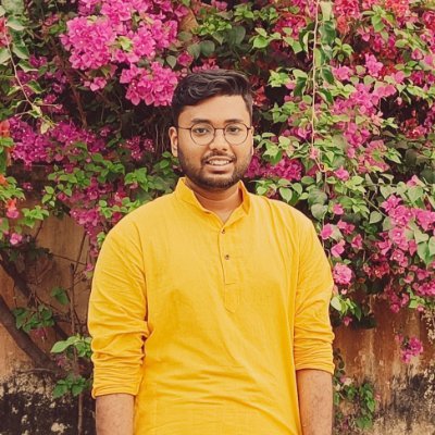 RoyShubhajit's profile picture. PhD Scholar at IIT Gandhinagar