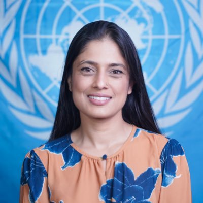 Mom to twins | Head of UN🇺🇳 Information Centre (UNIC) Kathmandu | Passionate about #Communications and #DigitalMedia | Views strictly personal