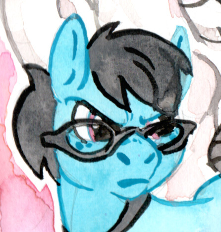 thecarmadillo's profile picture. Drawer of comics, tweeter of inane pop culture references.