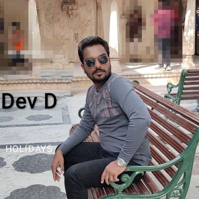 devraj_pranami's profile picture. Government employee
