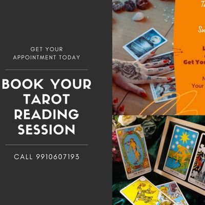 Tarot reading is fun and it heals your inner self, try taking a session with us and see the difference yourself 👍