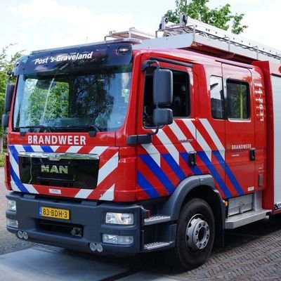 Brandweer Post 's-Graveland