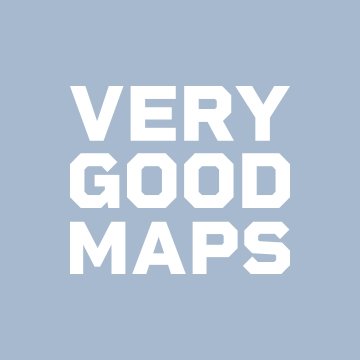verygoodmaps Profile Picture