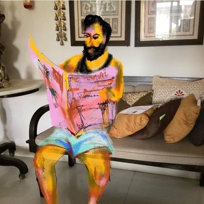 0xAdYd's profile picture. 