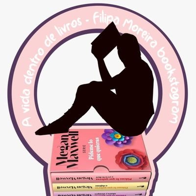 🙋🏼‍♀️Filipa, 32 anos
Portuguesa 🇵🇹.      
 https://t.co/ZJiKdpObDJ
books lover 📖❤️
39/50 📚
CR- o jogo😅