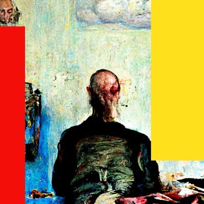 Art of the irrational
AI Art, NFT, @MAIFMAIFMAIF
https://t.co/DDdeZ3NKBp
https://t.co/SSXSLqX0T2
https://t.co/NuD0zUNnBx