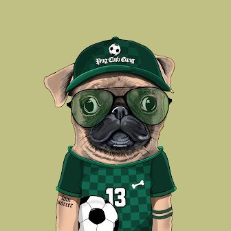 SigugukEth's profile picture. We love "guguk"
Guguk lover fans club