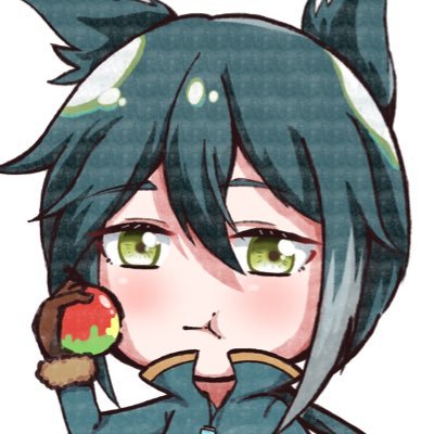 篠島　未来 🐺💎🥬さんのプロフィール画像