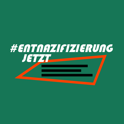 78 Jahre nach der Befreiung vom Faschismus gibt es immer noch Nazis in den Sicherheitsorganen. Diese Gefahr wird landesweit unterschätzt.