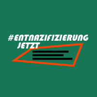 EntnazifizierungJETZT(@EntnaziJetzt) 's Twitter Profile Photo