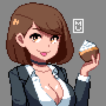 Pixelartist - NSFW🔞 | No Minors⚠️ | #pixelart #NSFW #ドット絵