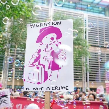 VeerleSchollen's profile picture. Mainly tweeting on refugees & migration with a strong belief in human rights, humanitarian principles & one humanity - Interested as well in palliative care.