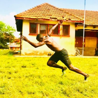 Athlete  (100_200m)
Student(makerere  university)
Ugandan