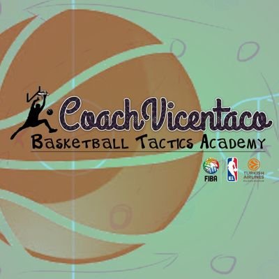 🎮 Creador NBA2K TACTICS ACADEMY
🏀 Entrenador Superior (CES '17)
📋Análisis Táctico NBA-FIBA 
🎙️ Comentarios Técnicos Partidos
📖 CAFYD