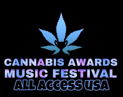 Cannabis Awards Music Festival (CAMF) NV, AZ, CA, OK
Creator: @AllAccessUSA
🖤Created Over 1,000 concerts nationally
🖤SET WORLD RECORD: MOST TROPHIES BY A SHOW