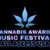 Cannabis Awards Music Festival (@Camfusa) Twitter profile photo