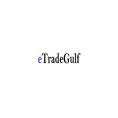 etradegulf's profile picture. Marketing Manager, https://t.co/cYB577ZUcO
https://t.co/cYB577ZUcO is UAE largest B2B online marketplace website that assists manufacturers, suppliers & exporters