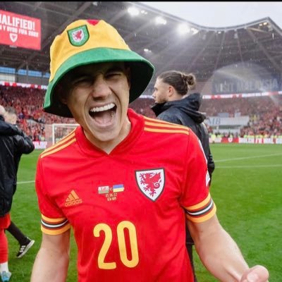 Daniel James enthusiast