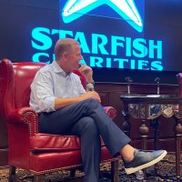 Jason Garrett Starfish Charities(@JGStarfish) 's Twitter Profile Photo