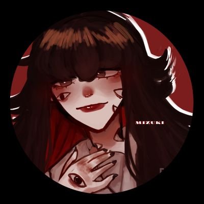 「 水木茜 」𝐀𝐊𝐀𝐍𝐄 𝐌𝐈𝐙𝐔𝐊𝐈 🩸さんのプロフィール画像