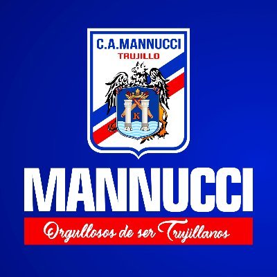 Twitter Oficial del Club Carlos A. Mannucci de Trujillo - Perú.
Fundado 16 noviembre 1959.

#OrgullososDeSerTrujillanos