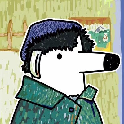 hacoln's profile picture. 一句话描述不了我