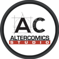 Altercomics Studio(@AltercomicsST) 's Twitter Profile Photo