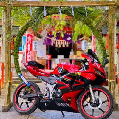 宮城→東京 東京の大学生になりました😳 バイクはしばらく乗れなそう…フォローよろしくお願いします！無言フォロー失礼します🙇‍♀️ #若草稲荷神社 によく現れます⛩