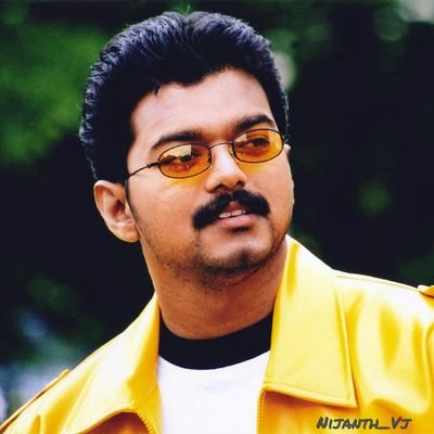 Thalapathy🕶️
@ActorVijay❤️ #TVK
ᴀɴɢᴇʀ ᴀʟᴡᴀʏꜱ ᴍɪꜱᴇʀʏ ʙᴀʙʏ :)